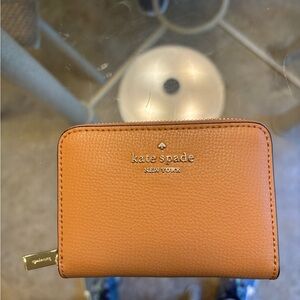 Kate Spade Zip Card Case